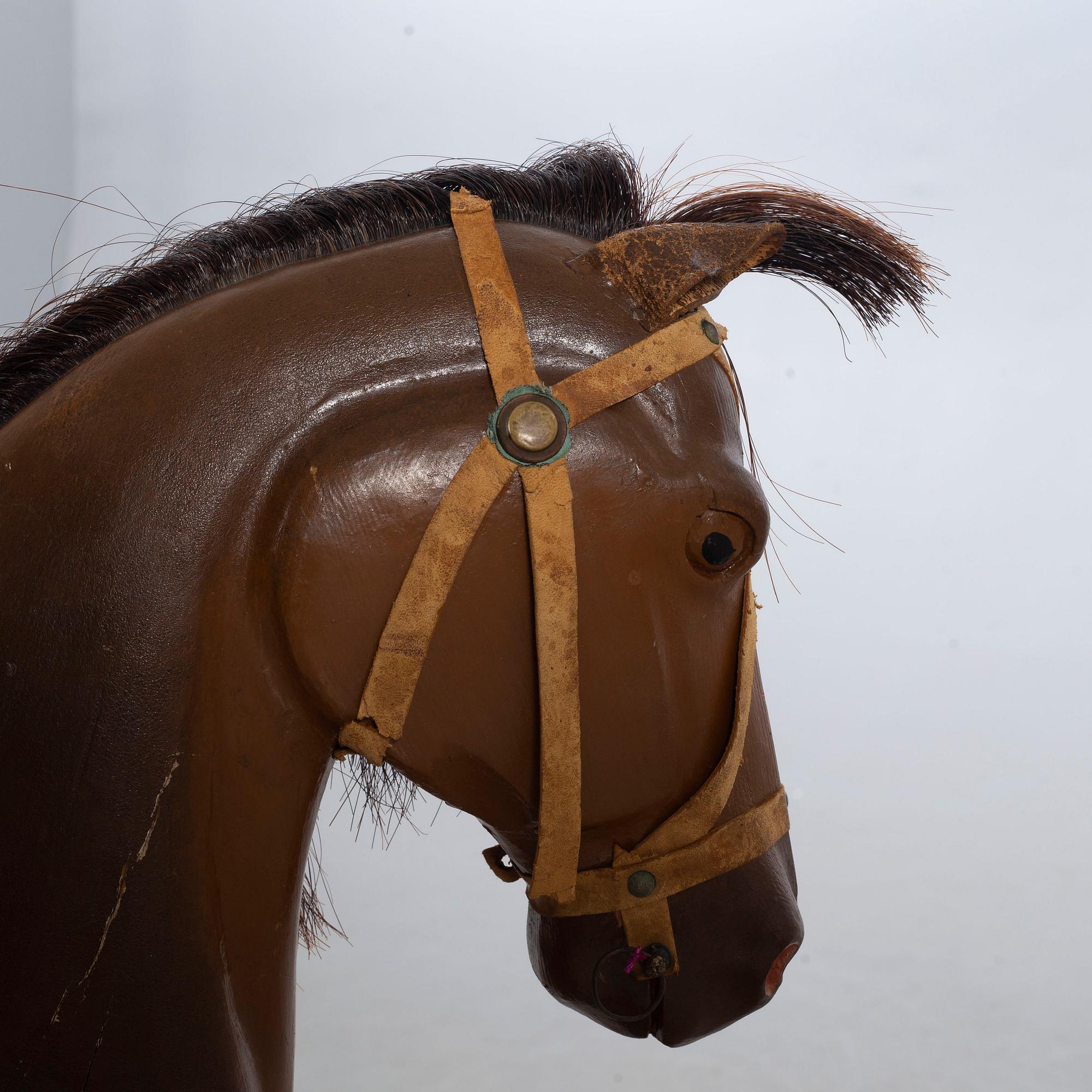 GUNGHÄST, Gemla, 1900-talets första hälft.