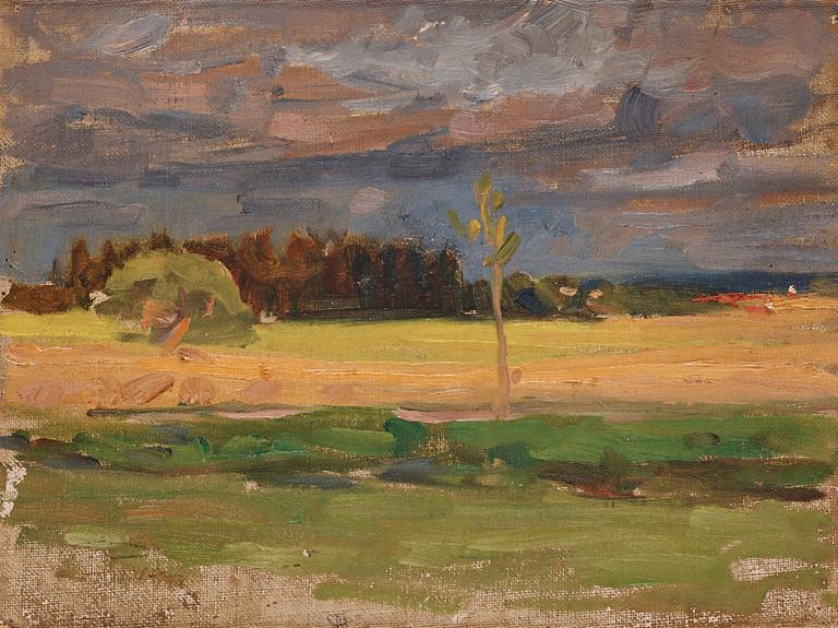 Prins Eugen, Landscape Örberga, Östergötland.