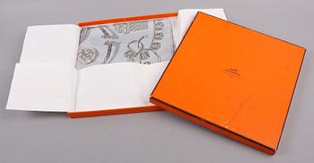 SCARF, siden, Hermès.