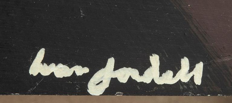 Ivan Jordell, Composition.