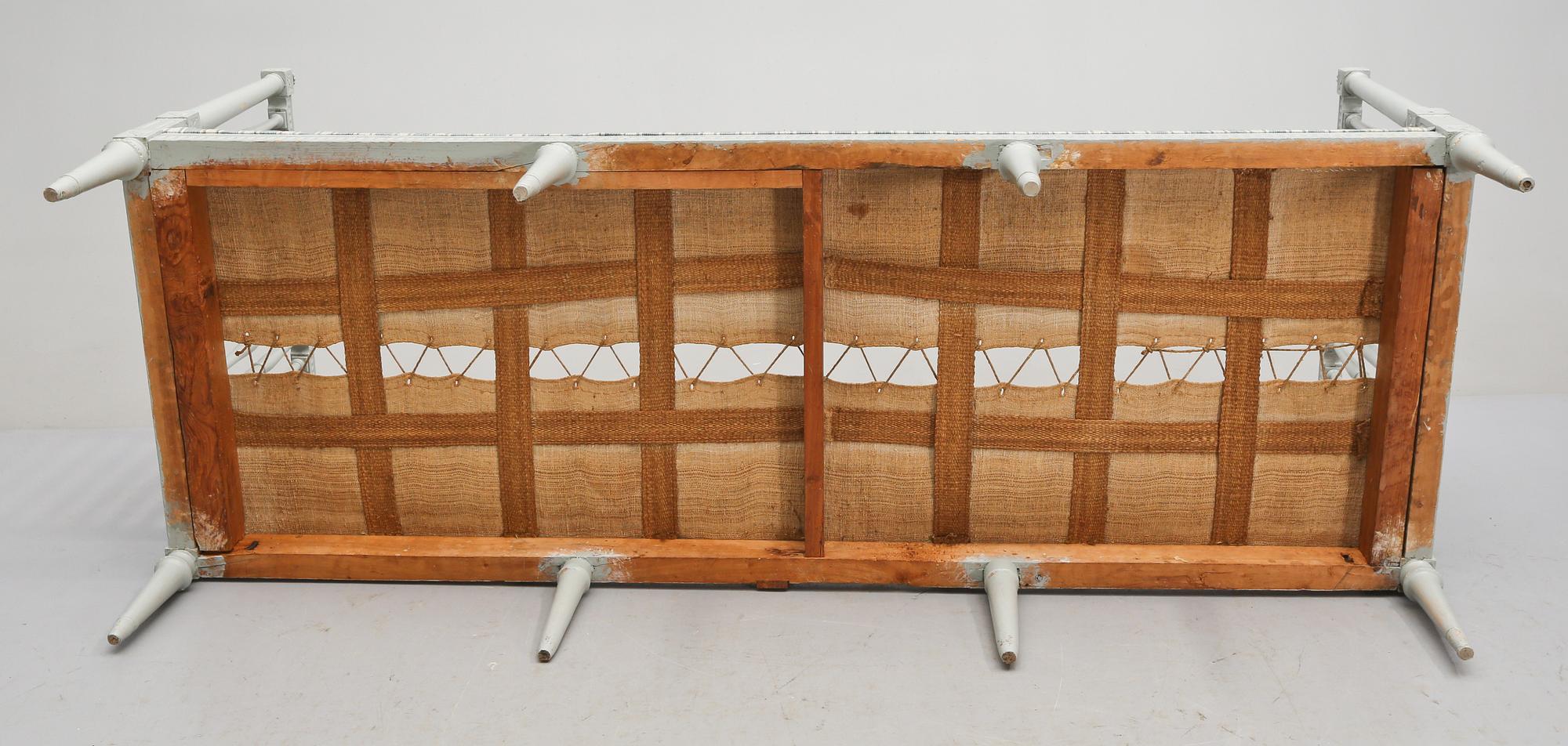 SOFFA, 1800-tal.