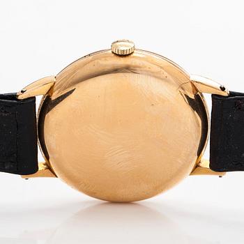 Girard Perregaux, rannekello, 36,5 mm.