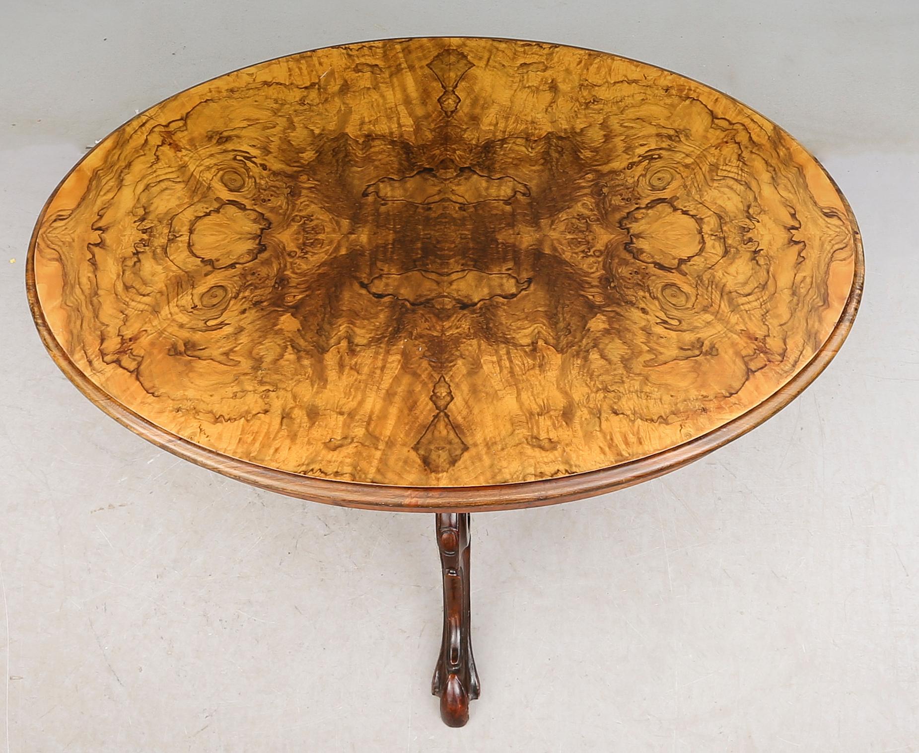 BORD, 1800-talets andra hälft.