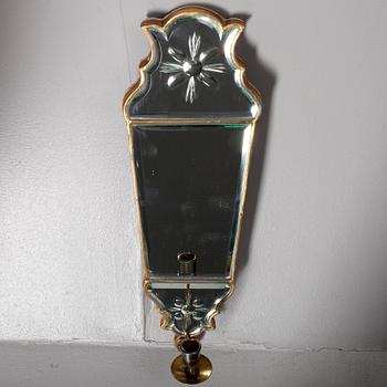 SPEGELLAMPETT, 1900-talets första hälft.