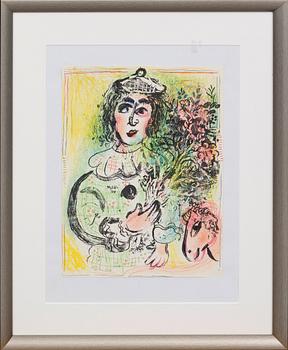 Marc Chagall · MARC CHAGALL,