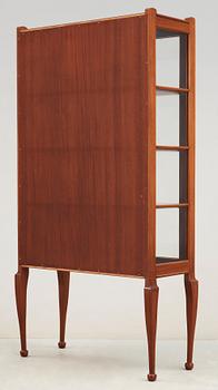 JOSEF FRANK, vitrinskåp, Firma Svenskt Tenn, modell B 2217.