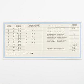 Omega, Seamaster, Professional, wristwatch, 41 mm.