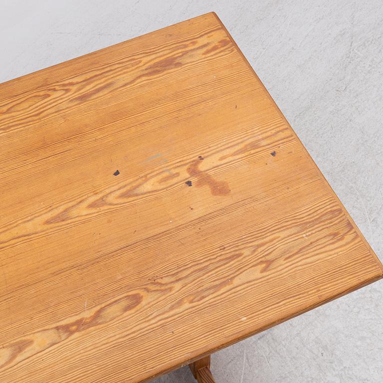 Carl Malmsten, matbord, 1900-talets andra hälft.