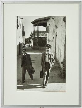 Key L. Nilson, Skolgossar.