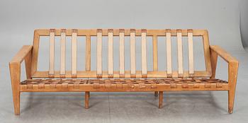 SOFFA, design Svante Skogh för Säfle Möbelfabrik. 1950/60-tal.
