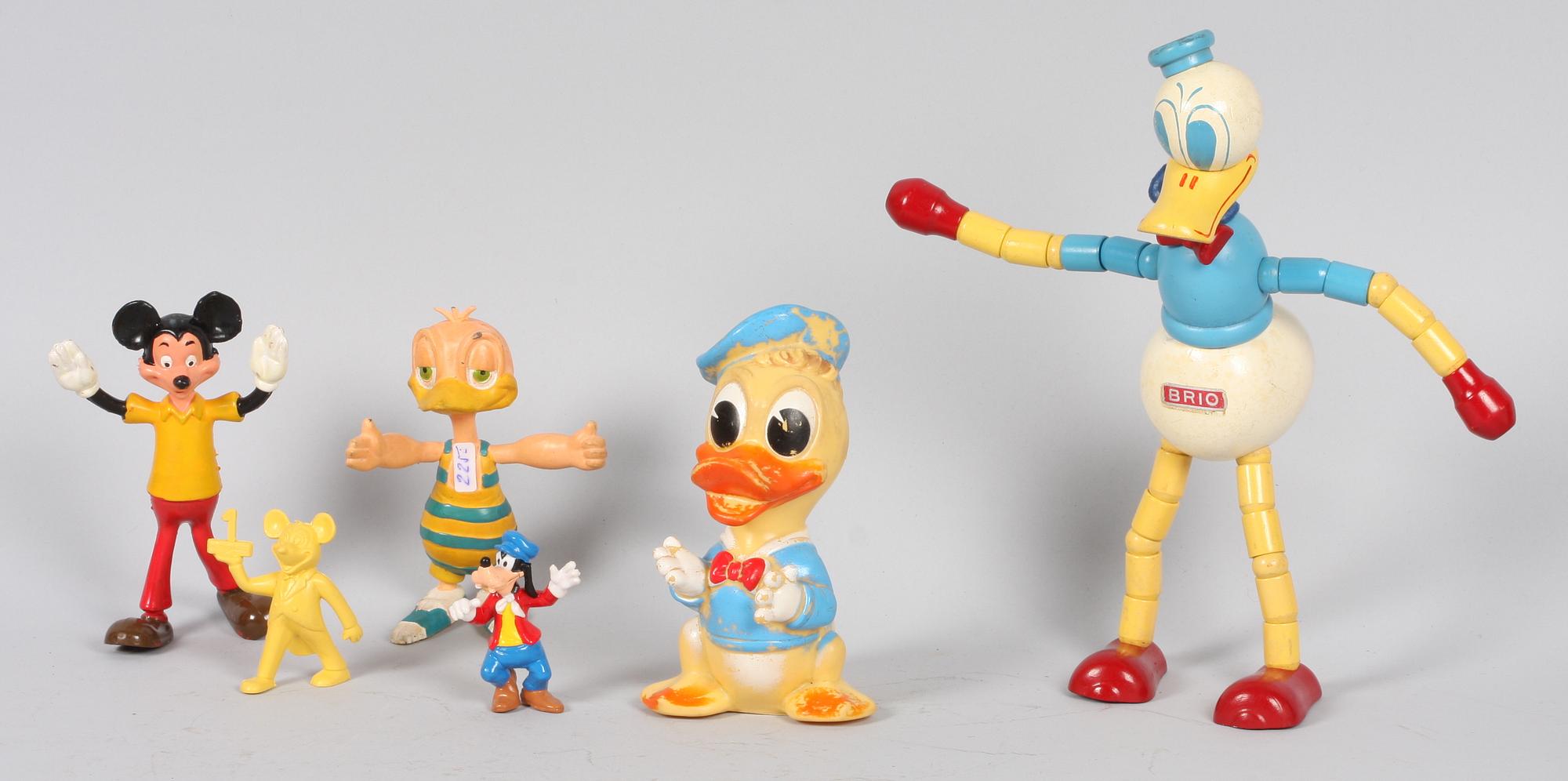 PARTI LEKSAKER, 21 delar.