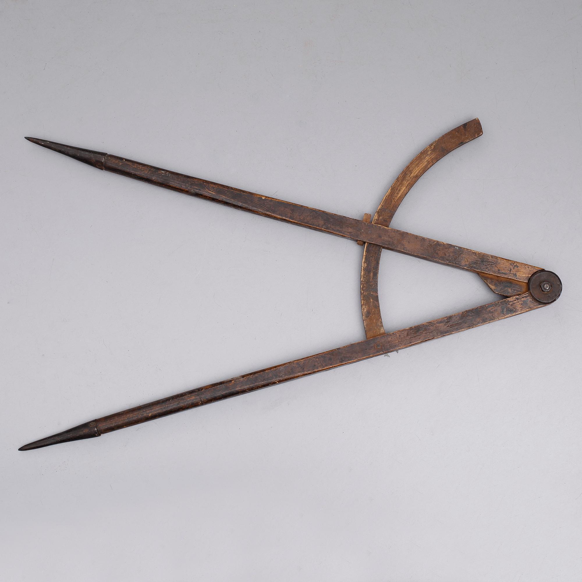 MÄTINSTRUMENT, 1800-tal.