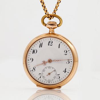 ZENITH, pocket watch, 31,5 mm,