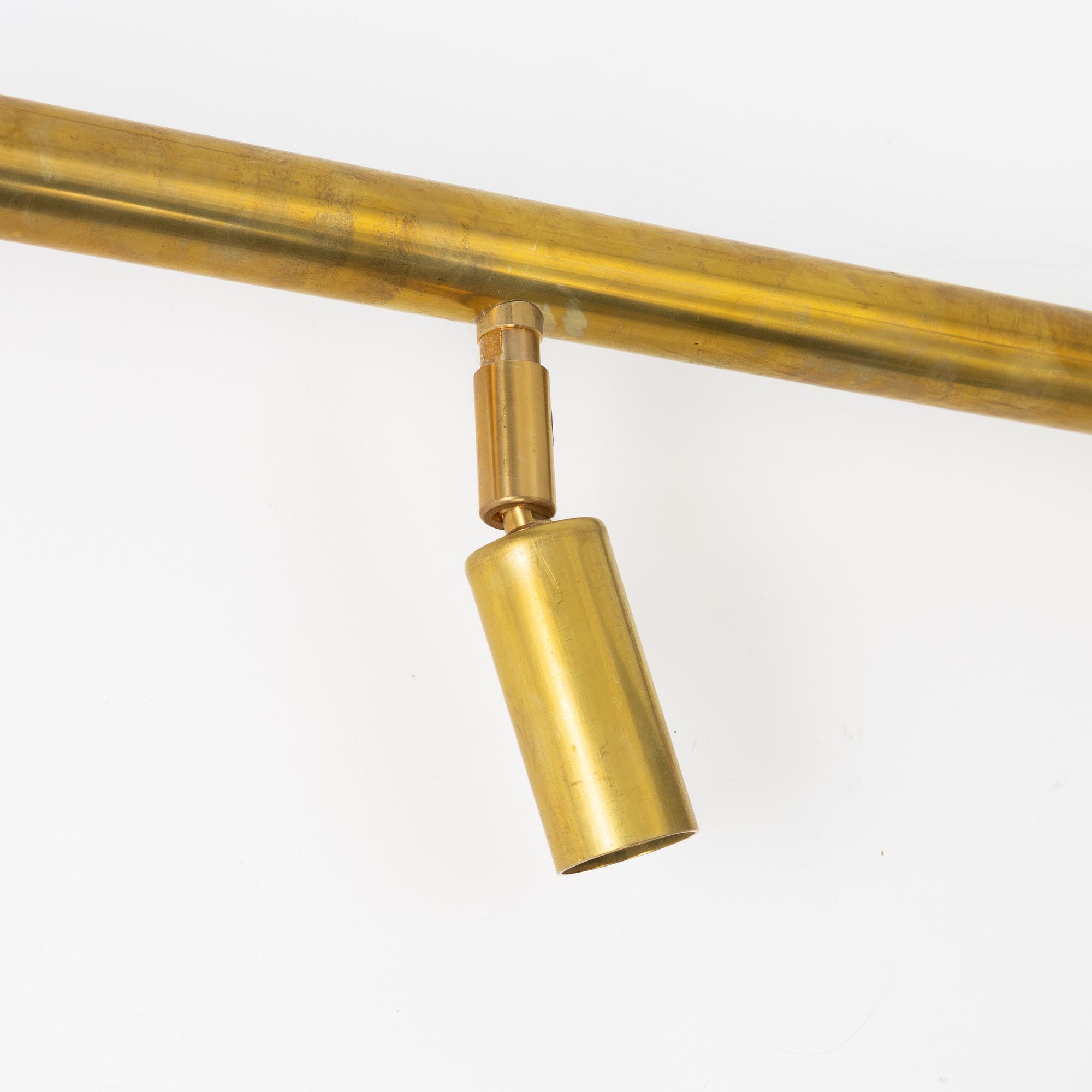 Jonas Bohlin, Ceiling lamp, "Star", Örsjö Belysning.