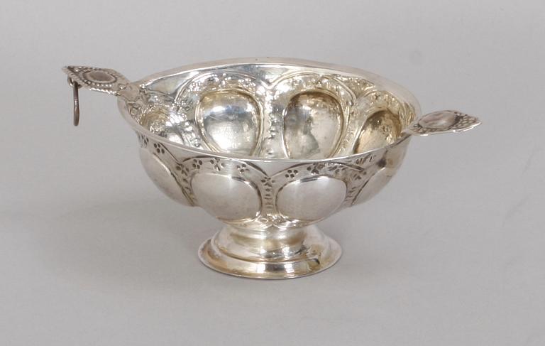 KÅSA, silver, Anders Bollwij, Falun 1863.