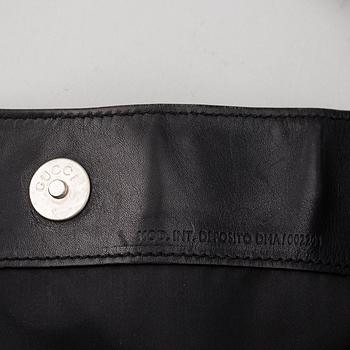 GUCCI, Bamboo handle shoulder bag, Väska.