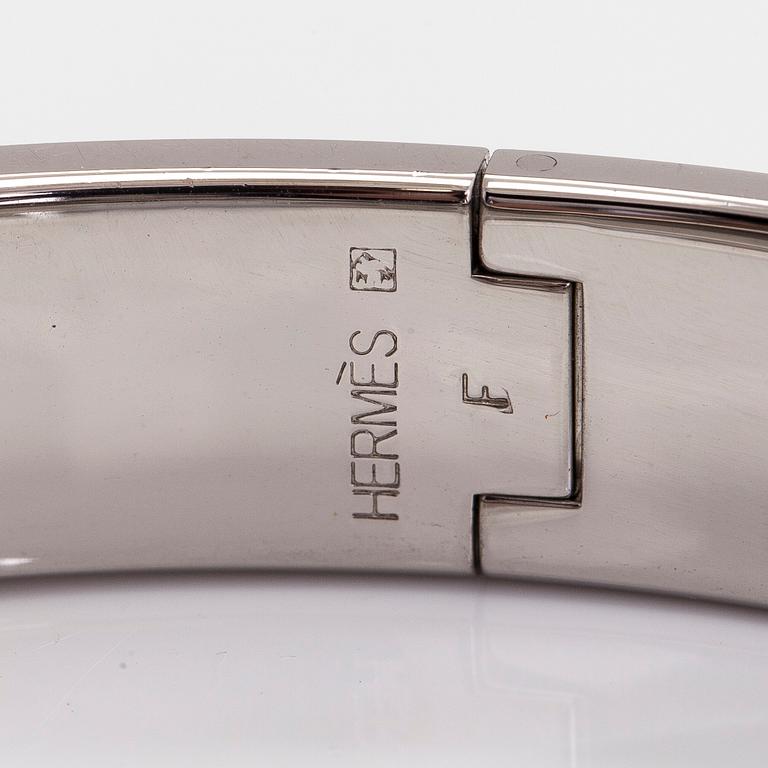 Hermès, armband, "Clic H" PM.