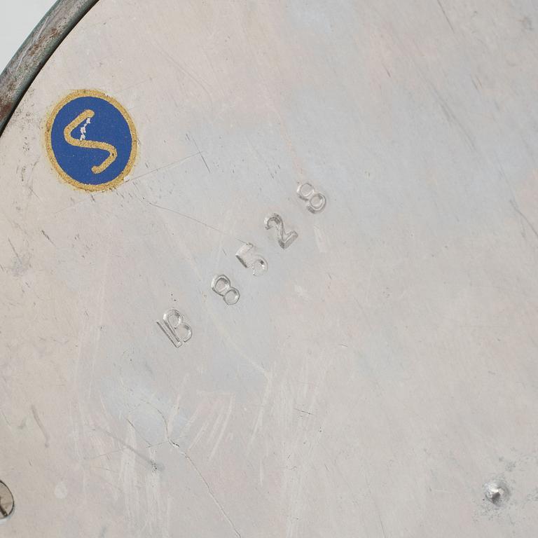 Bordslampa, funkis, Boréns, Borås, 1930-tal.