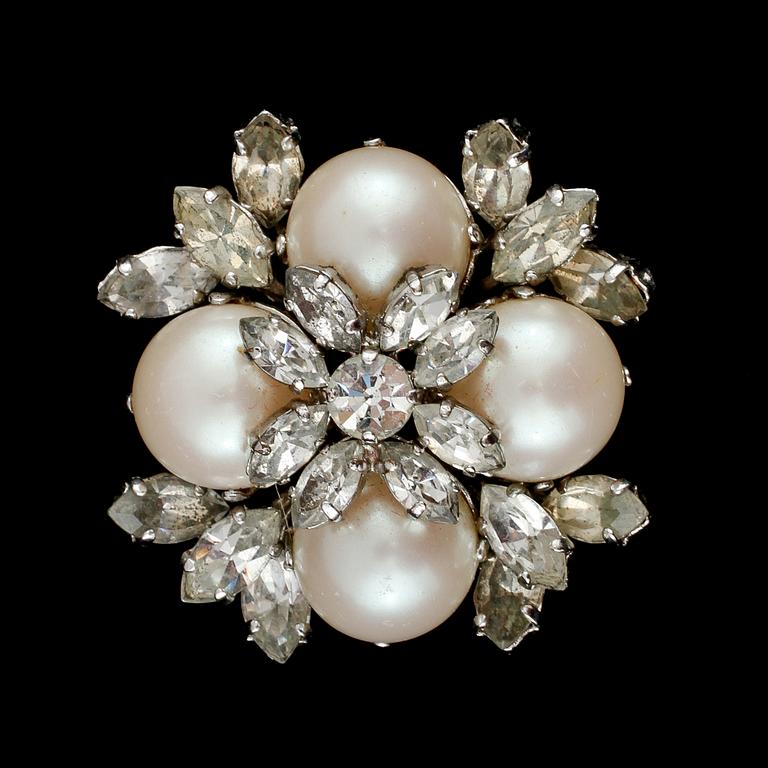 BROSCH, Dior, 1900-talets andra hälft.