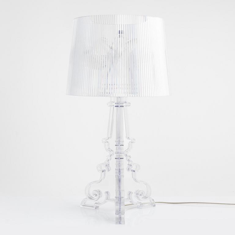 Ferruccio Laviani, bordslampa, "Bourgie", Kartell.