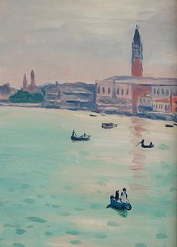 Albert Marquet, "Venise".