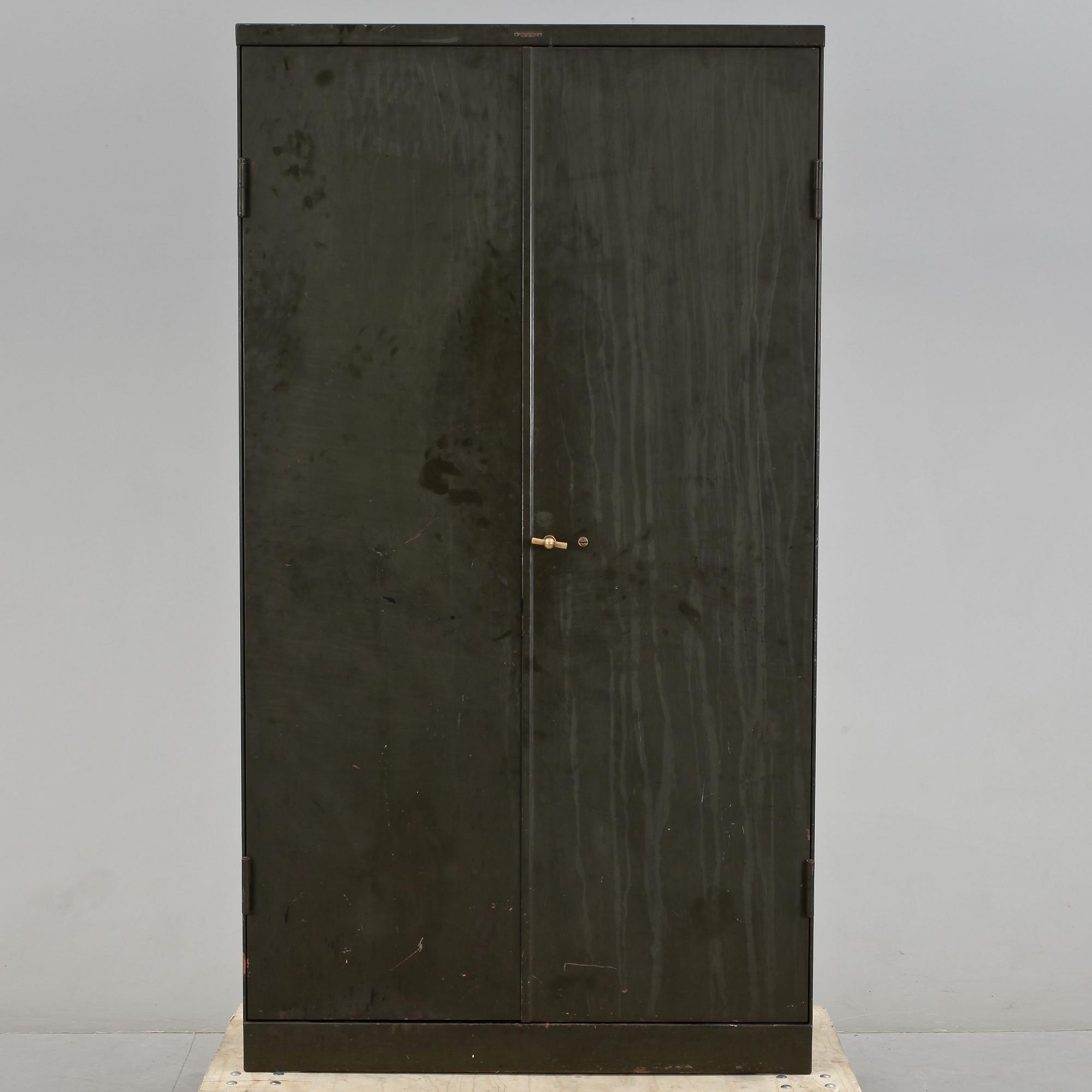 SKÅP, plåt, Rosengrens, 1900-tal.