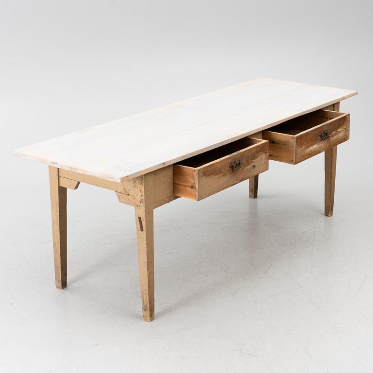 Table, 20th century.