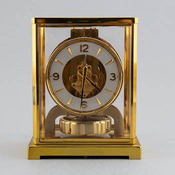 Jaeger LeCoultre, Atmos, bordsur.