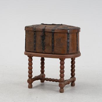 A 18th/19th Century box.