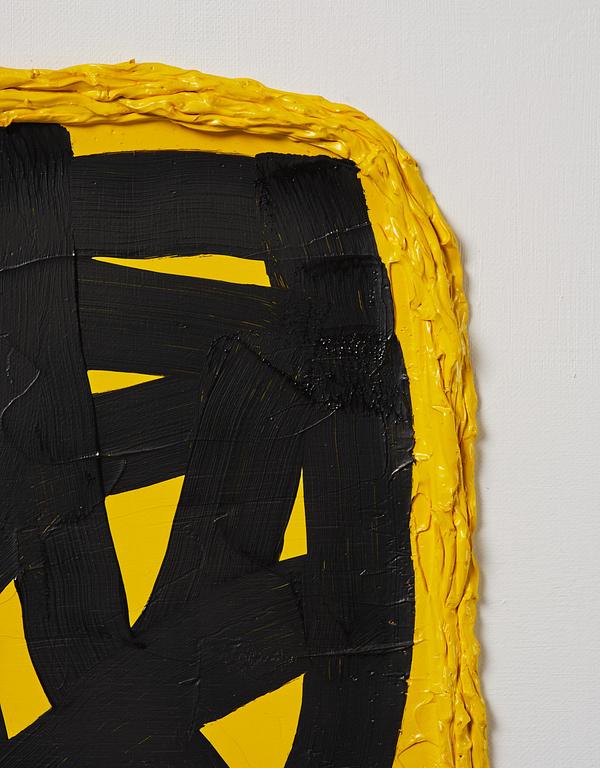 Jonathan Lasker, "Natural Culture".