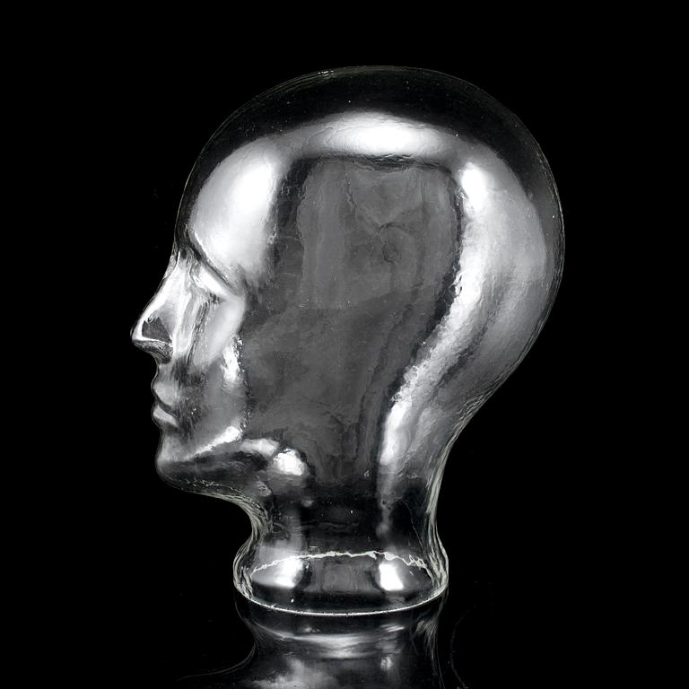 EVA ENGLUND, skulptur, glas, Pukeberg.
