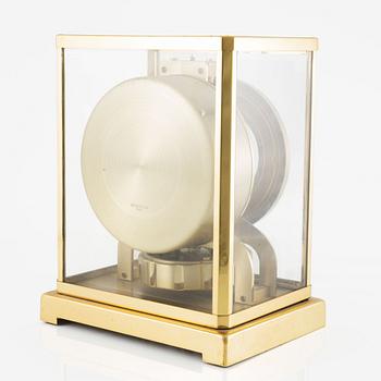 Jaeger-LeCoultre, table clock, Atmos, circa 1965.