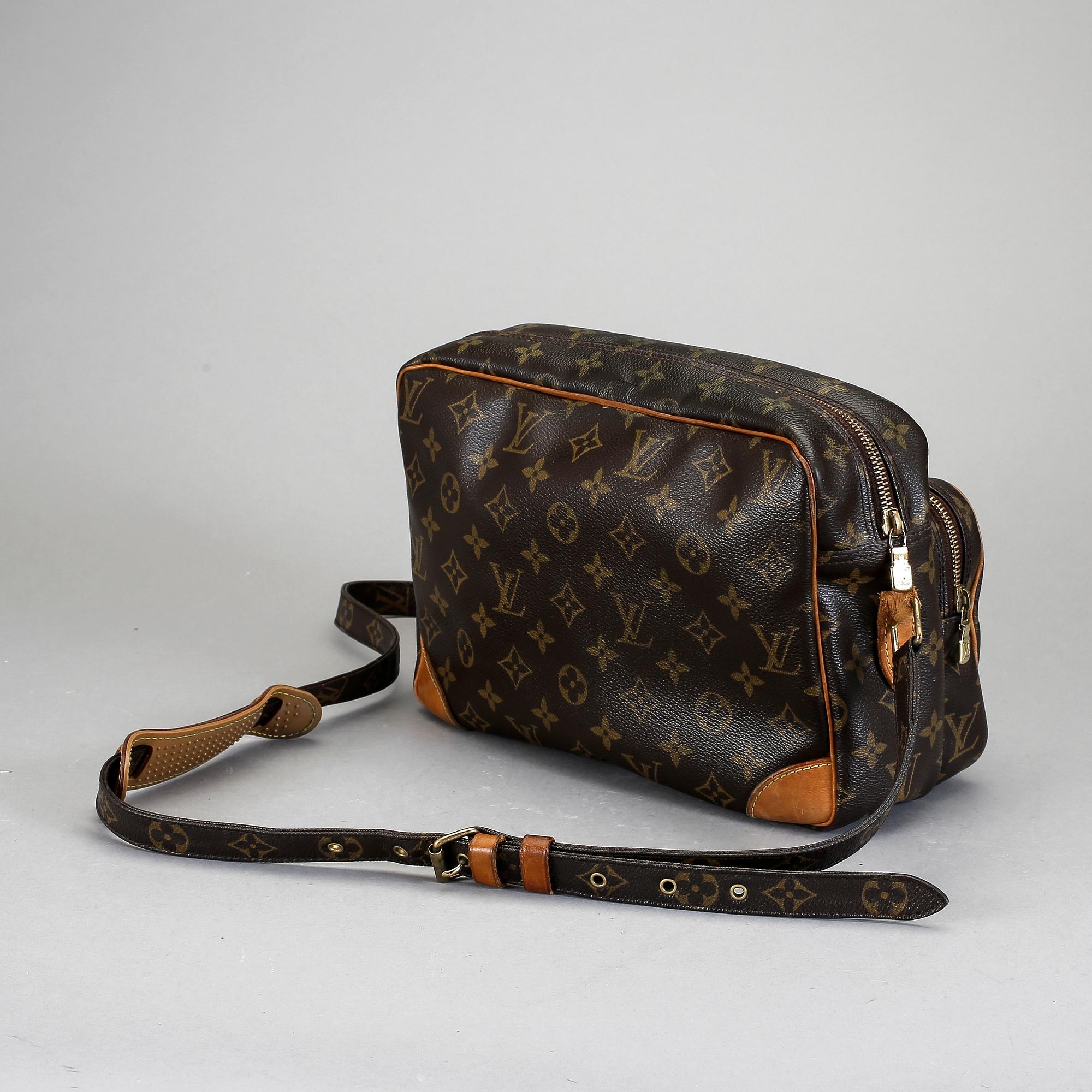 VÄSKA, "Nile", Louis Vuitton.