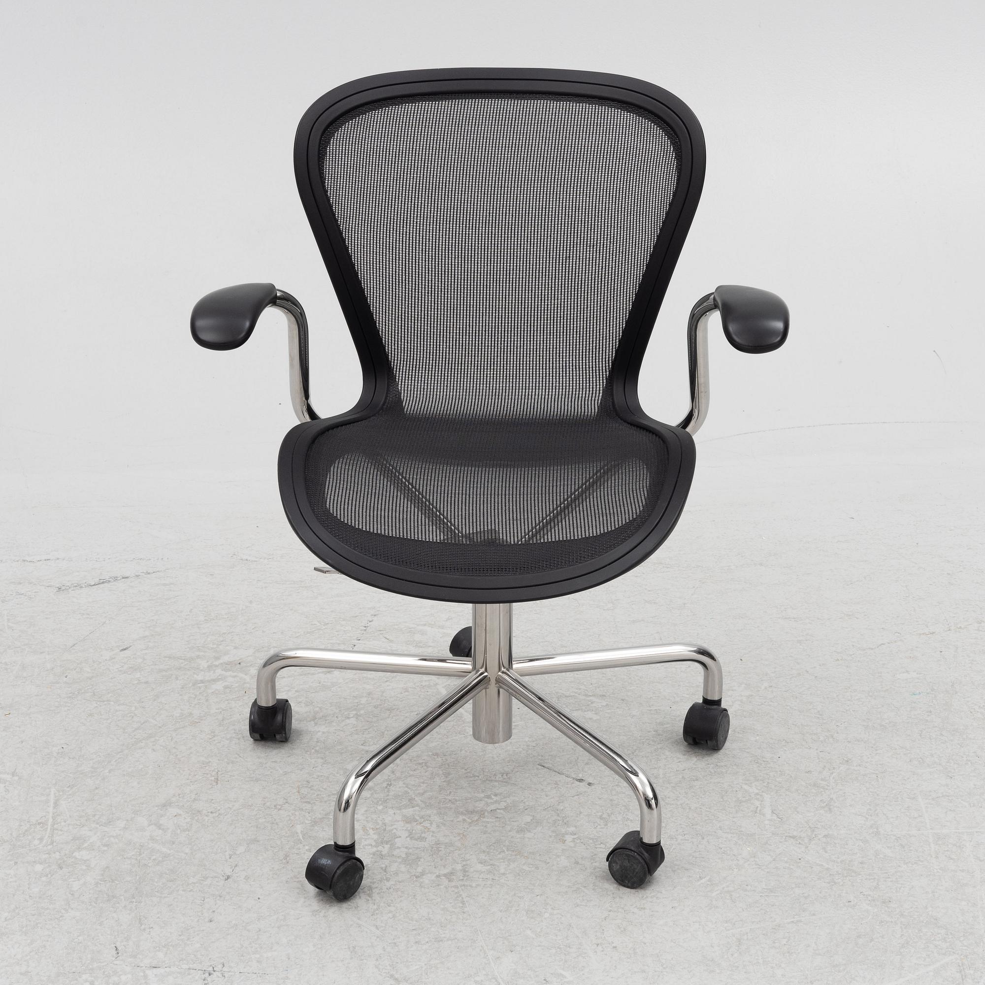 Francesco Binfaré, office chair, "Annett", Magis.