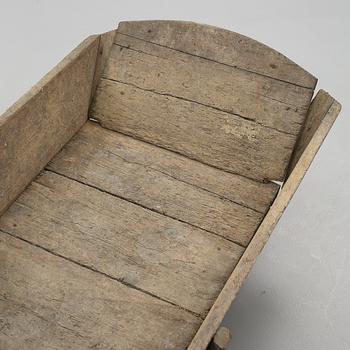 KÄRRA. 1800/1900-tal.