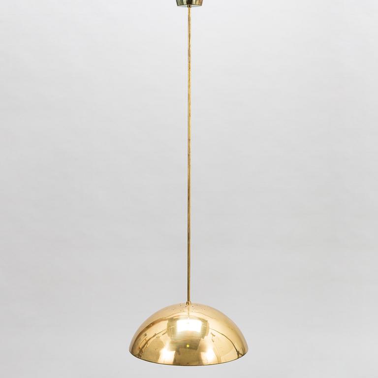 PAAVO TYNELL, A mid-20th century pendant light for Idman.