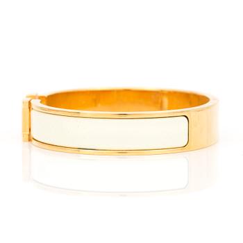 ARMBAND, "Clic H", Hermès.