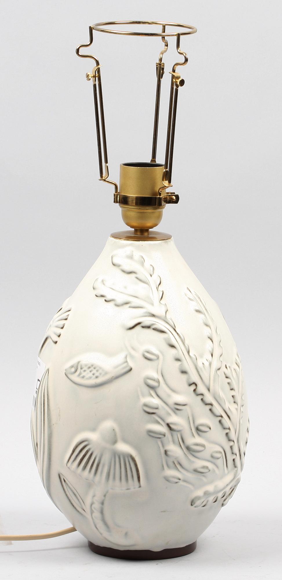 BORDSARMATUR, keramik, Upsala Ekeby, Anna Lisa Thomsson.