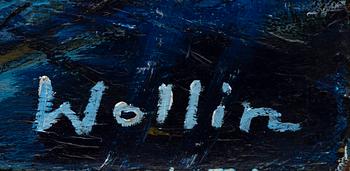 Anders Wollin, "Cyklonen".