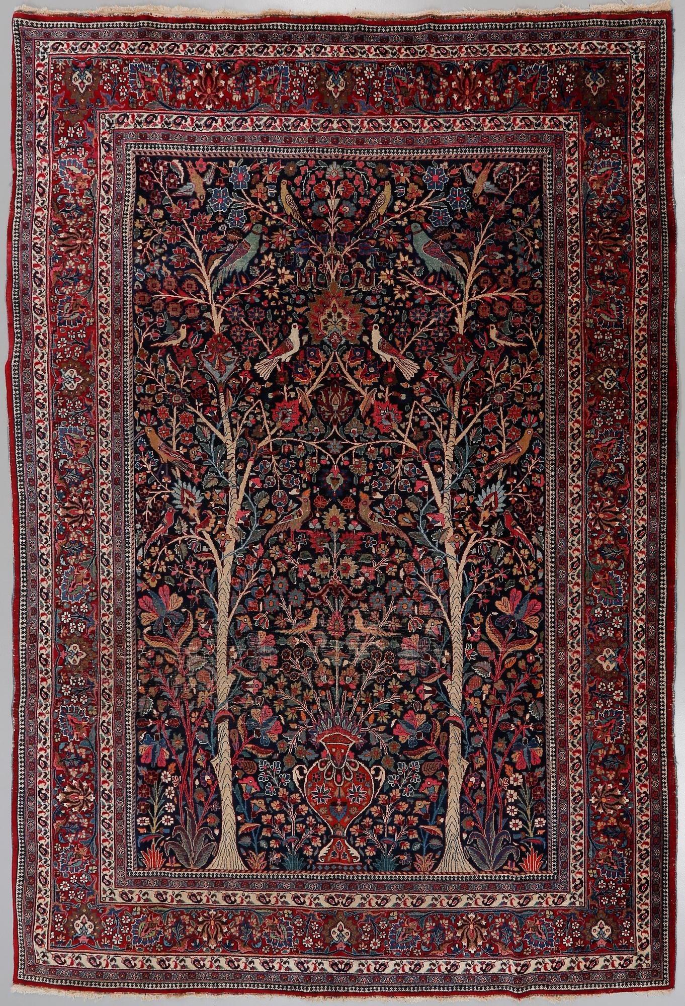 MATTA, Khorassan, semiantik, 360 x 265 cm.