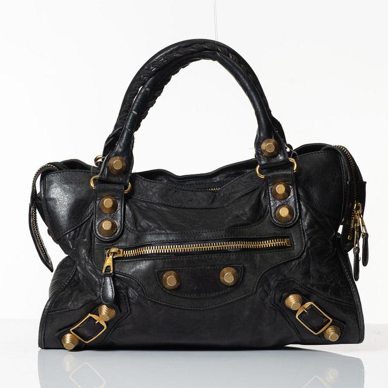 Balenciaga, bag, "City".