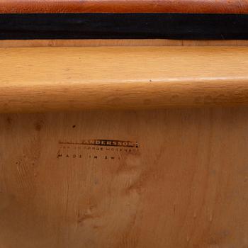 Børge Mogensen, six chairs, "Öresund", Karl Andersson & Söner, Huskvarna.