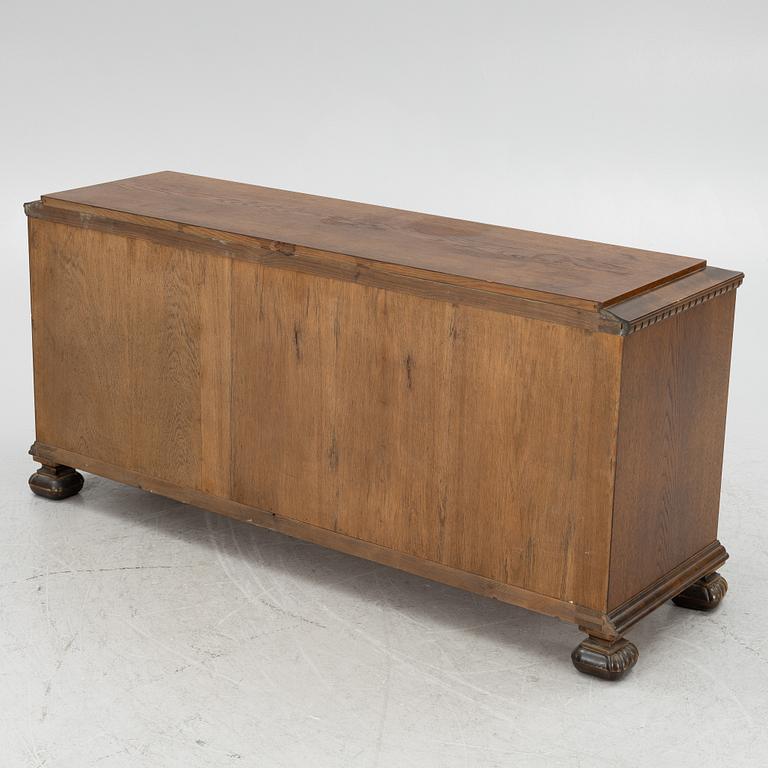 A sideboard, 1920s/30s.