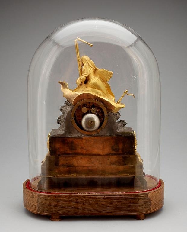 BORDSPENDYL, nyrokoko, trol Frankrike 1800-talets andra hälft.