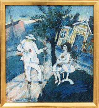 Jussi Taipaleenmäki, untitled.