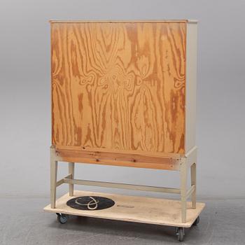 A cabinet, Svensk Fur.