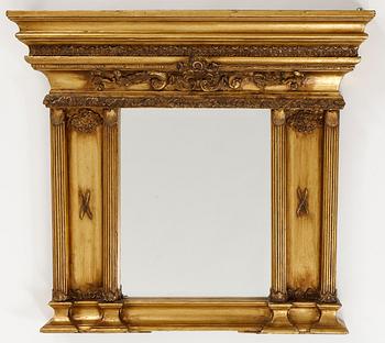 SPEGEL, Louis XVI-stil, 1900-talets andra hälft.