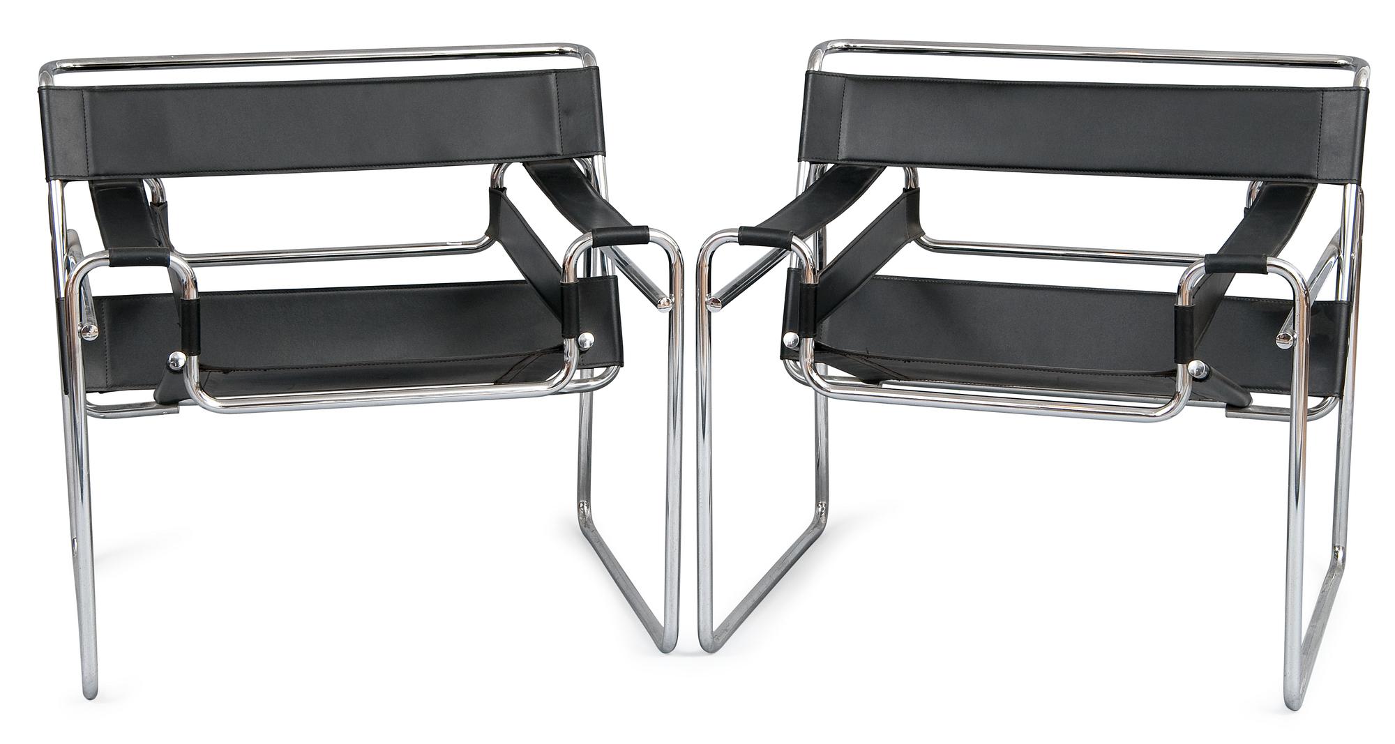 Marcel Lajos Breuer, NOJATUOLIPARI.