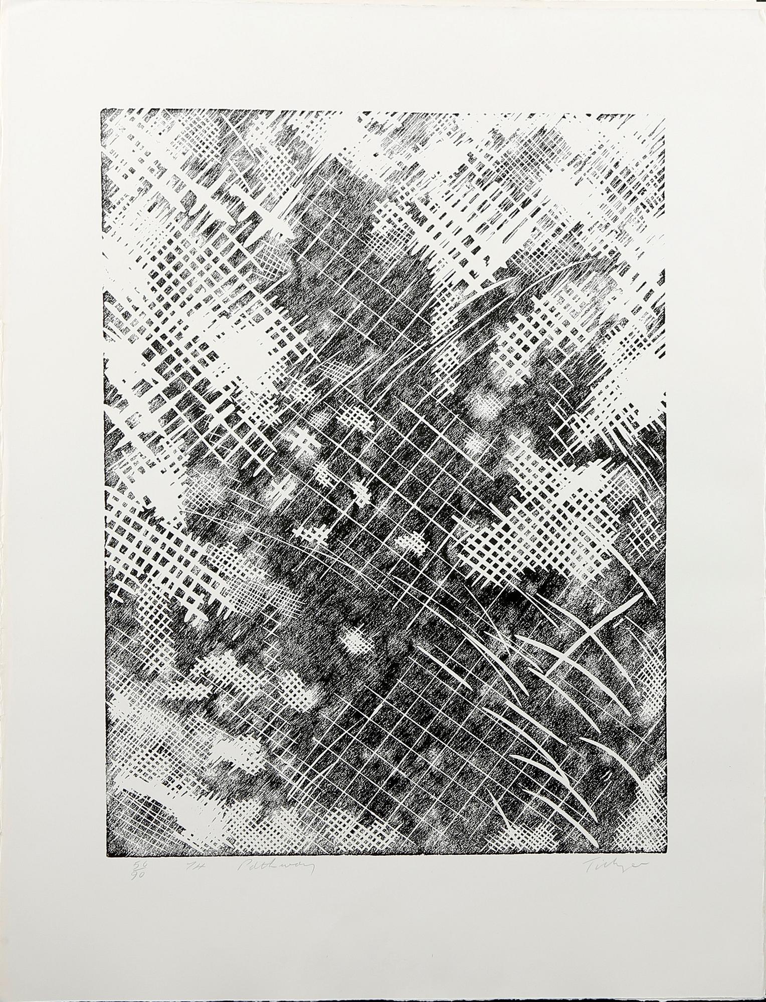 WILLIAM TILLYER, 4 st, färglitografi/etsning, samtliga signerade med blyerts och numrerade 50/90, 56/90, 58/100, 66/90.