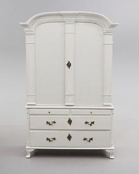 SKÅP, senbarock, 1700-tal.